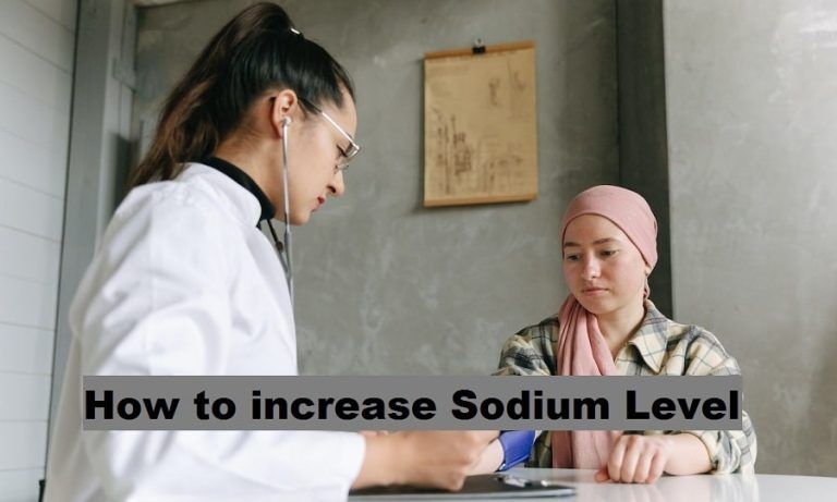 How to increase sodium levels in elderly naturally - RecentFacts